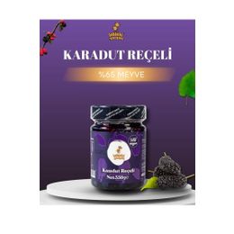 Leblebi Çarşısı 350 gr Karadut Reçeli