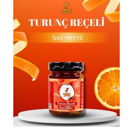 Leblebi Çarşısı 350 gr Turunç Reçeli