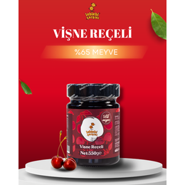 Leblebi Çarşısı 350 gr Vişne Reçeli