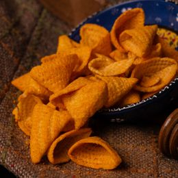 Leblebi Çarşısı 400 gr Acılı Cips