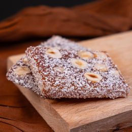Leblebi Çarşısı 400 gr Fındıklı Cezerye