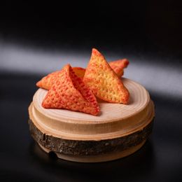 Leblebi Çarşısı 400 gr Ketçaplı Cips
