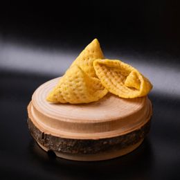 Leblebi Çarşısı 400 gr Piramit Süt Mısırlı Cips