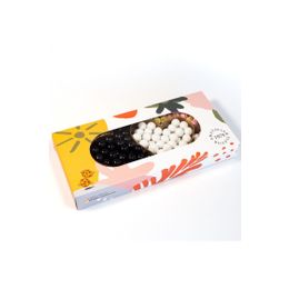 Leblebi Çarşısı 422 gr Kalp Draje Set