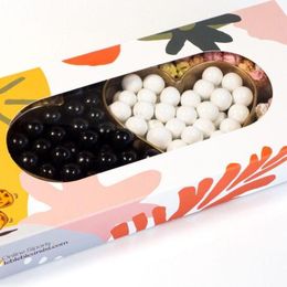 Leblebi Çarşısı 422 gr Kalp Draje Set