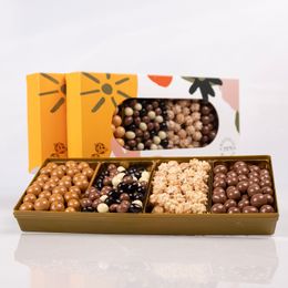 Leblebi Çarşısı 4'lü 440 gr Draje Set