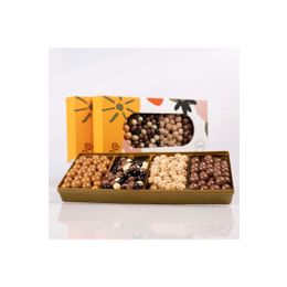 Leblebi Çarşısı 4'lü 440 gr Draje Set