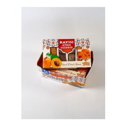 Leblebi Çarşısı 4x125 gr Hurma Atom Cezerye