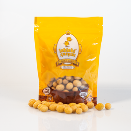 Leblebi Çarşısı 500 gr Baharatlı Fıstık