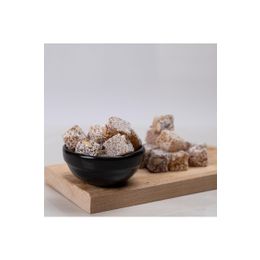 Leblebi Çarşısı 500 gr Ballı Bademli Lokum