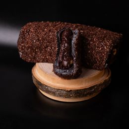 Leblebi Çarşısı 500 gr Browni Fındıklı Lokum