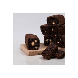 Leblebi Çarşısı 500 gr Browni Fındıklı Lokum