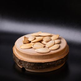 Leblebi Çarşısı 500 gr Çifte Kavrulmuş Tuzsuz Kabak Çekirdeği
