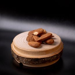 Leblebi Çarşısı 500 gr Çiğ Badem