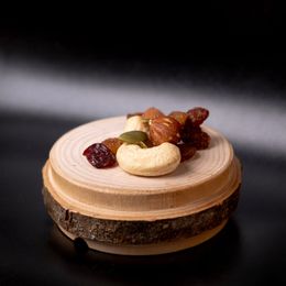 Leblebi Çarşısı 500 gr Çiğ Karışık Kuruyemiş