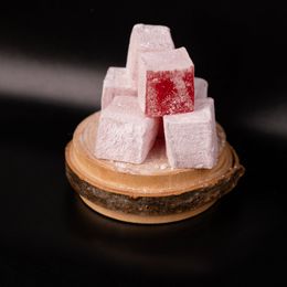 Leblebi Çarşısı 500 gr Gül Lokum