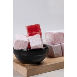 Leblebi Çarşısı 500 gr Gül Lokum