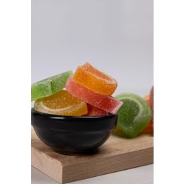 Leblebi Çarşısı 500 gr Karpuz Dilim Jelibon