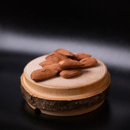 Leblebi Çarşısı 500 gr Kavrulmuş Badem
