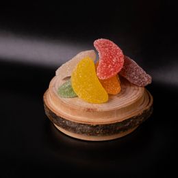Leblebi Çarşısı 500 gr Mandalina Dilim Jelibon