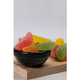 Leblebi Çarşısı 500 gr Mandalina Dilim Jelibon