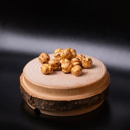 Leblebi Çarşısı 500 gr Süper Kavrulmuş Tuzsuz Sarı Leblebi