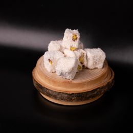 Leblebi Çarşısı 500 gr Sütlü Antep Fıstıklı Lokum