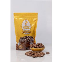 Leblebi Çarşısı 500 gr Sütlü Çikolatalı Kraker