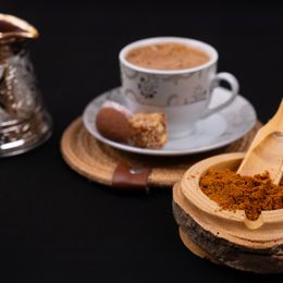 Leblebi Çarşısı 500 gr Türk Kahvesi