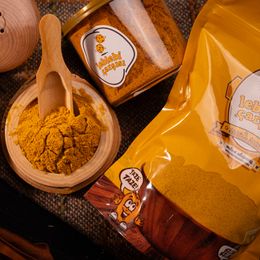 Leblebi Çarşısı 500 gr Zerdeçal