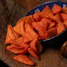 Leblebi Çarşısı 600 gr Ketçaplı Cips