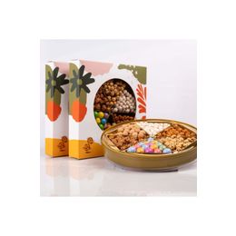 Leblebi Çarşısı 6'lı 356 gr Leblebi Set