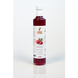 Leblebi Çarşısı 700 gr Kızılcık Özü