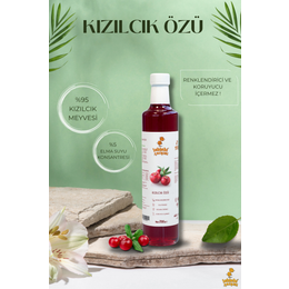 Leblebi Çarşısı 700 gr Kızılcık Özü