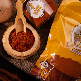 Leblebi Çarşısı 750 gr Acı Toz Biber
