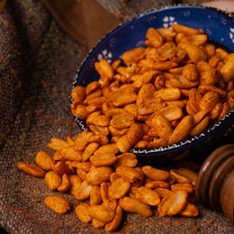 Leblebi Çarşısı 750 gr Acılı Fıstık
