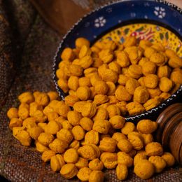 Leblebi Çarşısı 750 gr Acılı Lebcips