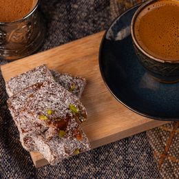 Leblebi Çarşısı 750 gr Antep Fıstıklı Cezerye