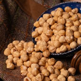 Leblebi Çarşısı 750 gr Çifte Kavrulmuş Fındık