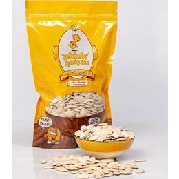 Leblebi Çarşısı 750 gr Çifte Kavrulmuş Tuzlu Kabak Çekirdeği
