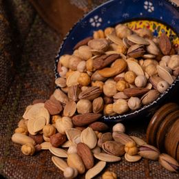 Leblebi Çarşısı 750 gr Eko Karışık Kuruyemiş