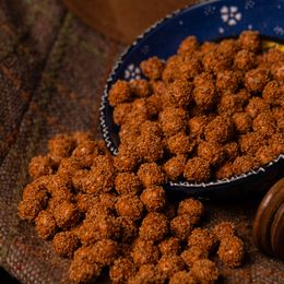 Leblebi Çarşısı 750 gr Haşhaşlı Leblebi
