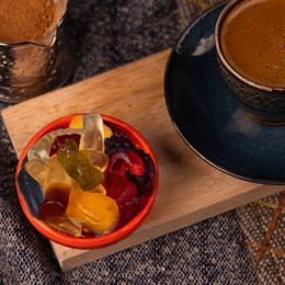 Leblebi Çarşısı 750 gr Jelibon