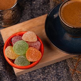 Leblebi Çarşısı 750 gr Jelibon