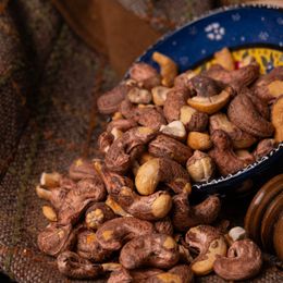Leblebi Çarşısı 750 gr Kabuklu Kaju