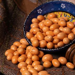 Leblebi Çarşısı 750 gr Kahve Aromalı Sütlü İç Fıstık