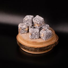 Leblebi Çarşısı 750 gr Kakaolu Yer Fıstıklı Lokum