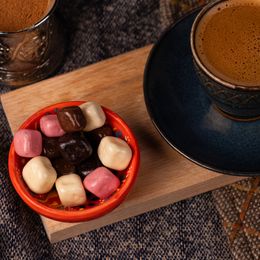 Leblebi Çarşısı 750 gr Karışık Draje Lokum