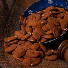 Leblebi Çarşısı 750 gr Kavrulmuş Badem