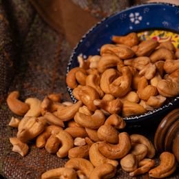 Leblebi Çarşısı 750 gr Kavrulmuş Kaju